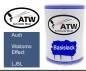 Preview: Audi, Waitomo Effect, LJ5L: 500ml Lackdose, von ATW Autoteile West.